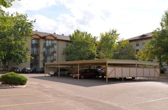 Sanctuary at Heather Ridge in Aurora, CO - Building Photo - Building Photo