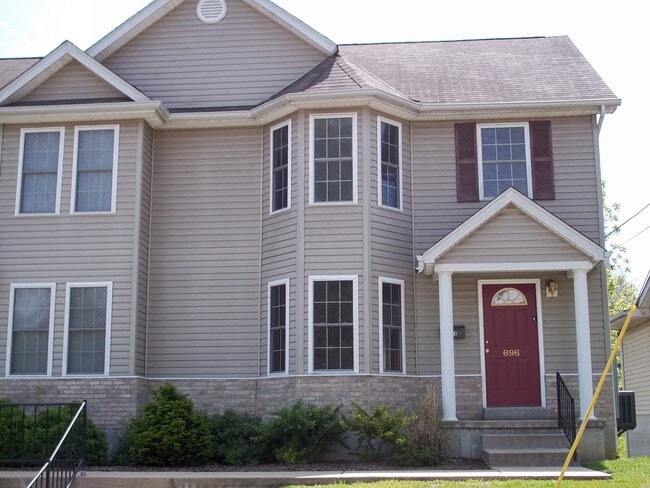 property at 696 James St