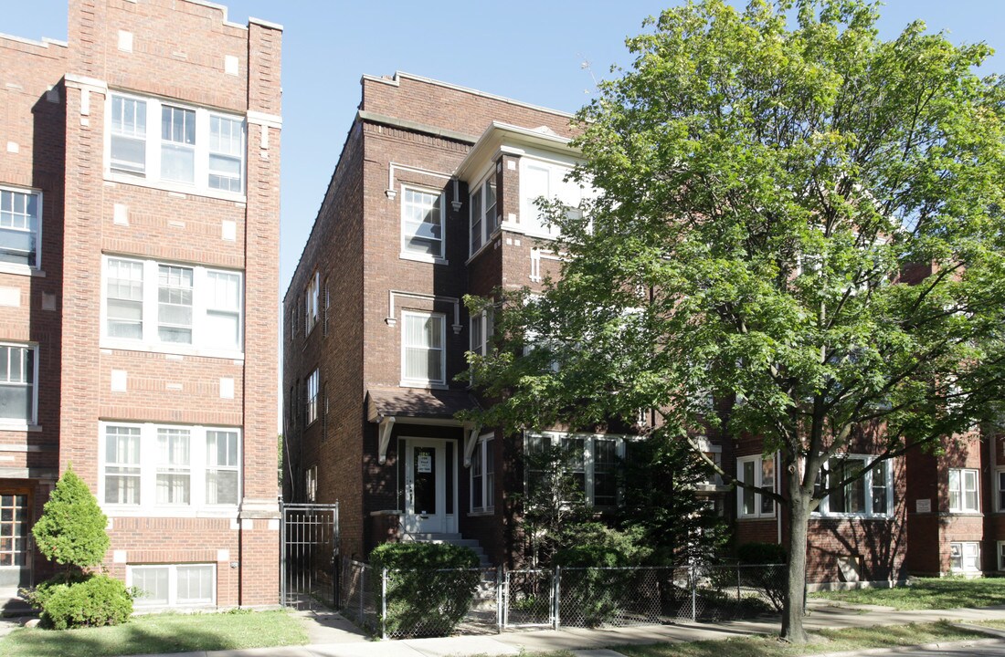 11247 S King Dr in Chicago, IL - Foto de edificio