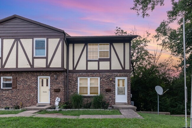 property at 4600-4606 Glenway Ave