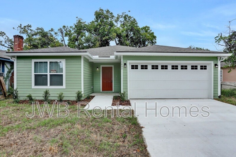 1451 W 15th St in Jacksonville, FL - Building Photo