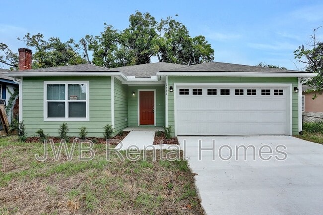 property at 1451 W 15th St