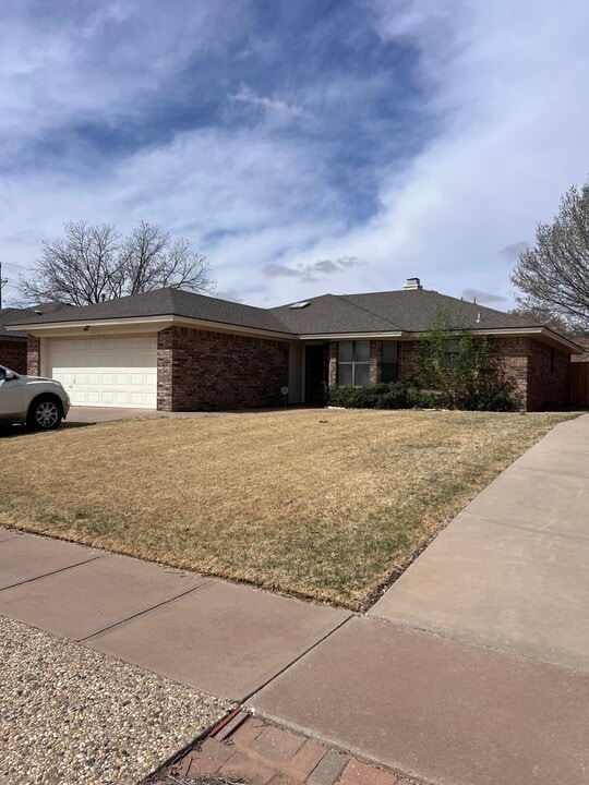 9614 Chicago Ave in Lubbock, TX - Building Photo