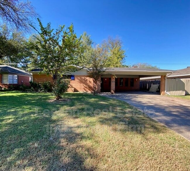 property at 2914 Bolch St