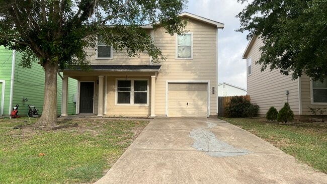 property at 7807 Galleon Field Ln