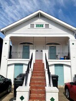 3417 Milan St in New Orleans, LA - Building Photo