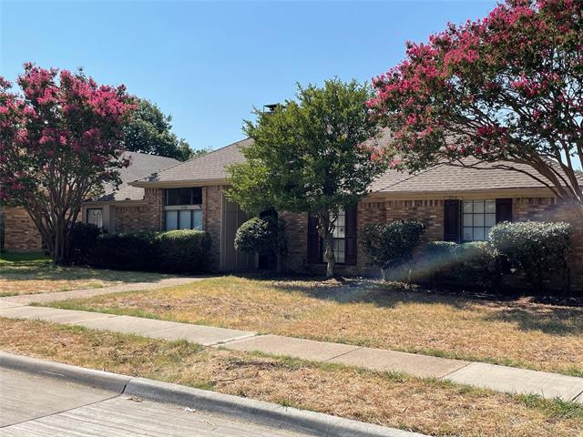 4108 Dundee Ln in Plano, TX - Foto de edificio