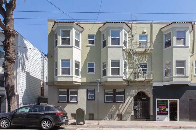 property at 3510 18th St