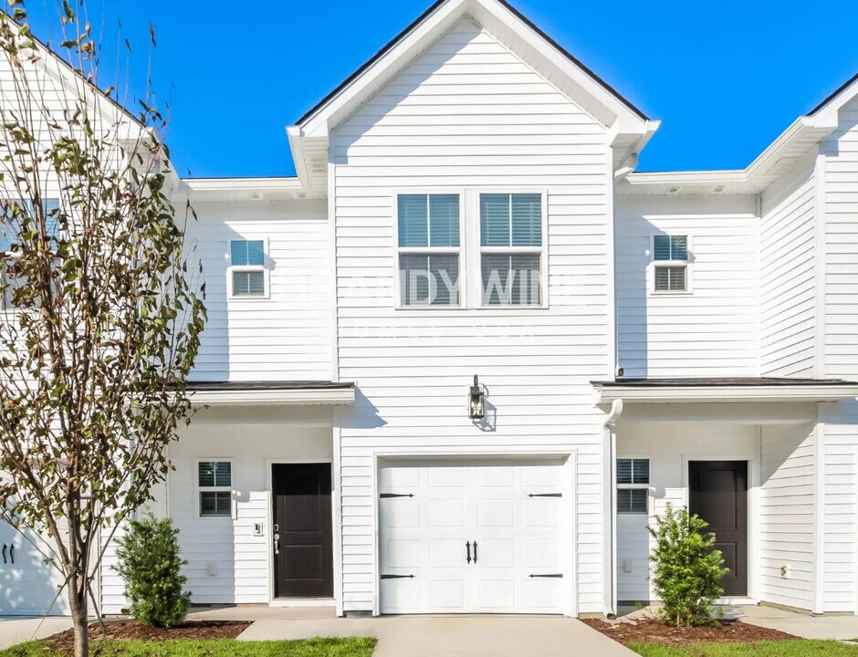 Townes at Park Place in Wilmington, NC - Foto de edificio