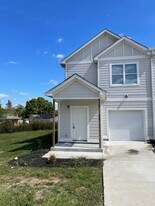 380 Armstrong St in Columbia, TN - Building Photo