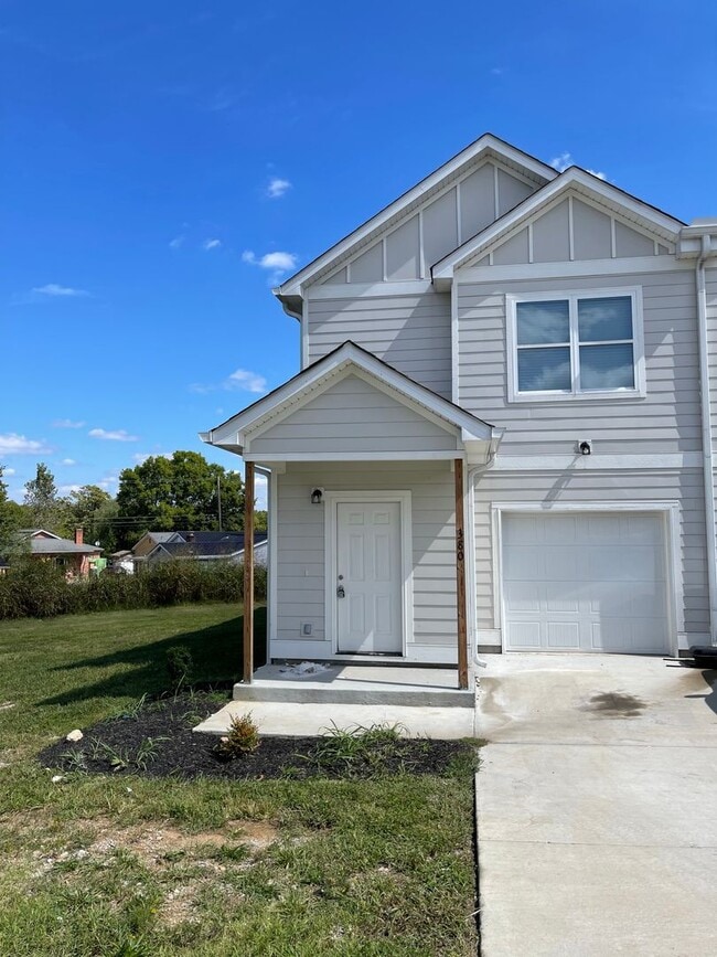 property at 380 Armstrong St