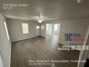 319 Hazel St in Hot Springs, AR - Building Photo - Building Photo