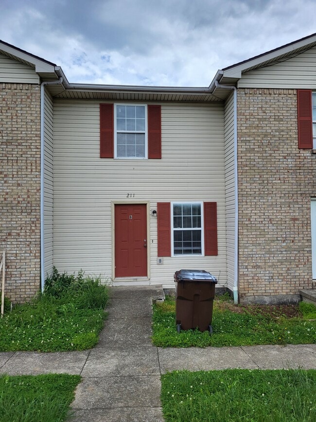property at 211 Aqueduct Dr