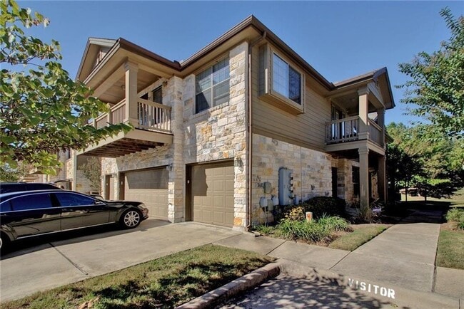 property at 1310 W Parmer Ln