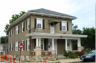 322 N 7th St in Kansas City, KS - Building Photo