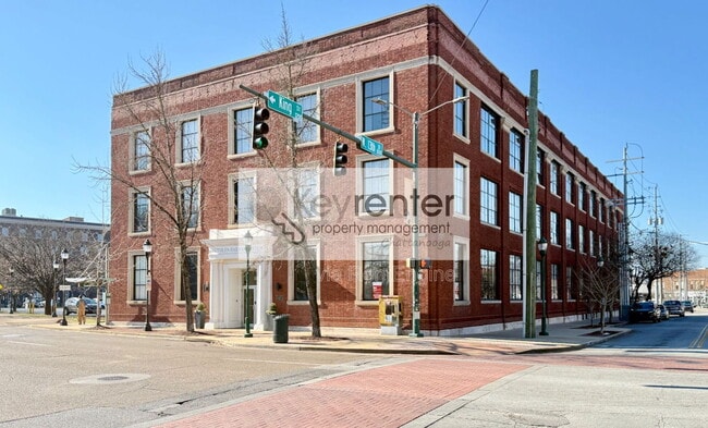 property at 1301 Market St