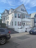 30 Saxton St in Boston, MA - Building Photo