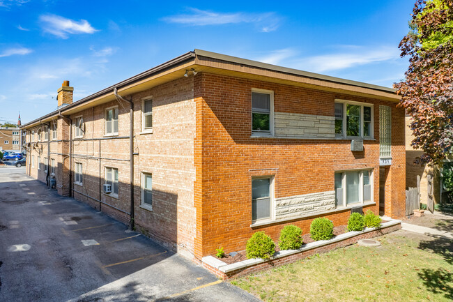 409 S Maple Ave in Oak Park, IL - Foto de edificio - Primary Photo