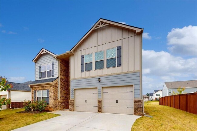 property at 2327 Burnett Ln
