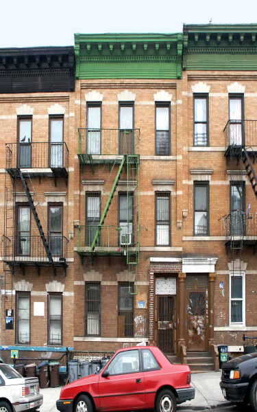 263 60th St in Brooklyn, NY - Foto de edificio