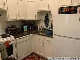 33 Lancaster Terrace, Unit 111 in Brookline, MA - Building Photo
