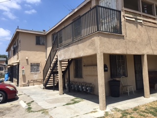 9551-9553 Compton Ave in Los Angeles, CA - Building Photo - Building Photo