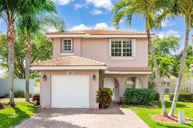 property at 3464 Commodore Ct