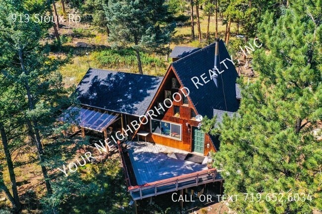 913 Sioux Rd in Florissant, CO - Building Photo - Building Photo