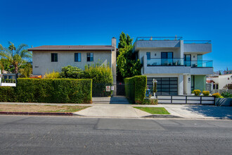 860 N Vista St in Los Angeles, CA - Building Photo - Building Photo