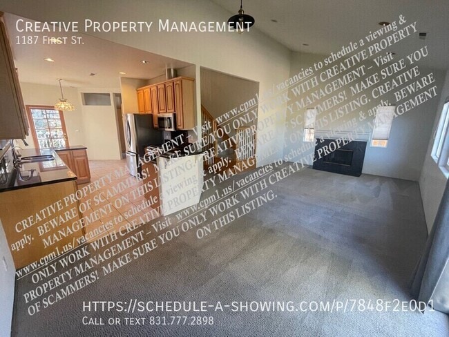 1187 First St in Monterey, CA - Building Photo - Building Photo