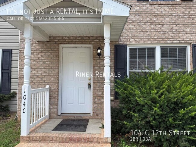 property at 104 12th St
