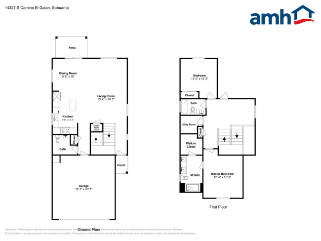 14327 S Camino El Galan in Sahuarita, AZ - Building Photo - Building Photo