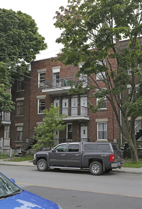 3215-3225 de Verdun in Montréal, QC - Building Photo