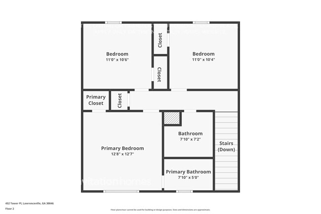 452 Tower Pl in Lawrenceville, GA - Building Photo - Building Photo