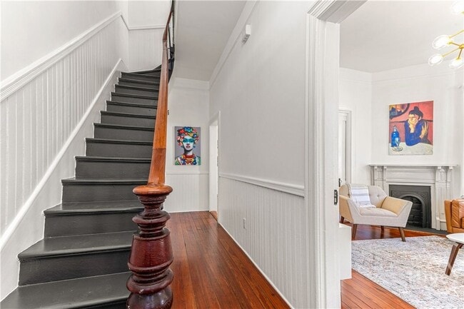 317 E Anderson St in Savannah, GA - Building Photo - Building Photo