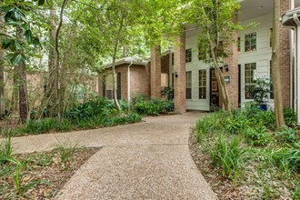Park on Memorial in Houston, TX - Foto de edificio - Building Photo