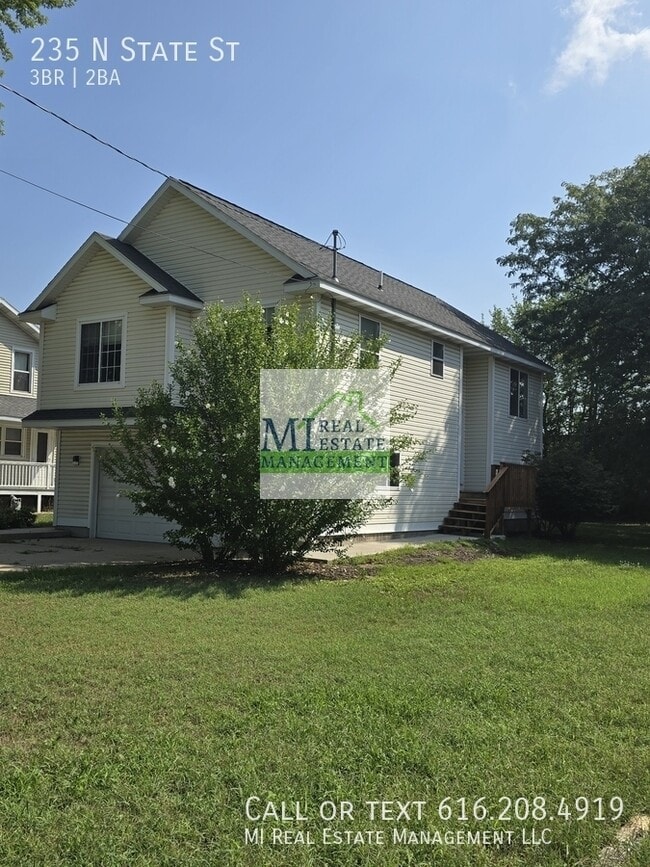 property at 235 N State St