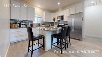 5126 Ewing St in San Diego, CA - Building Photo