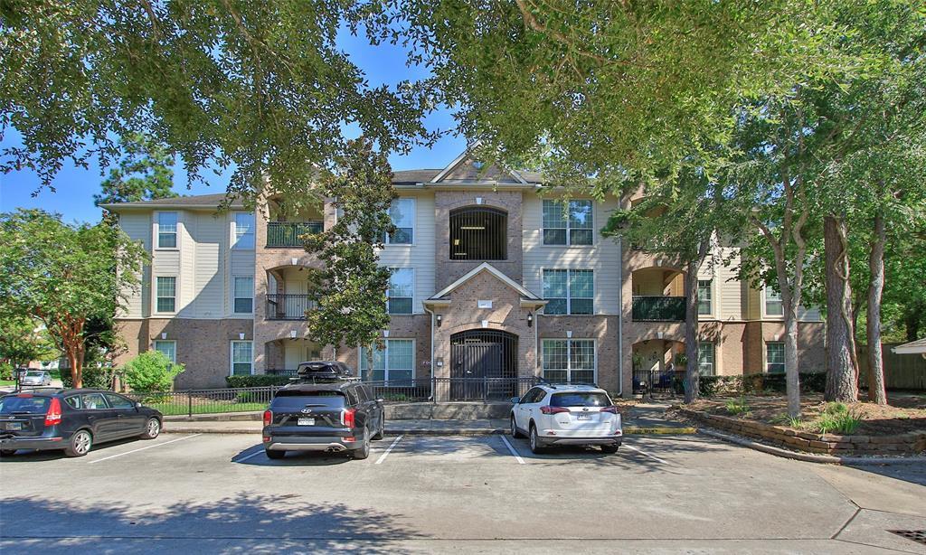 6607 Lake Woodlands Dr in The Woodlands, TX - Building Photo