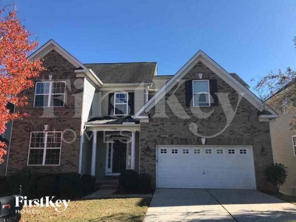 14626 Green Birch Dr in Pineville, NC - Building Photo