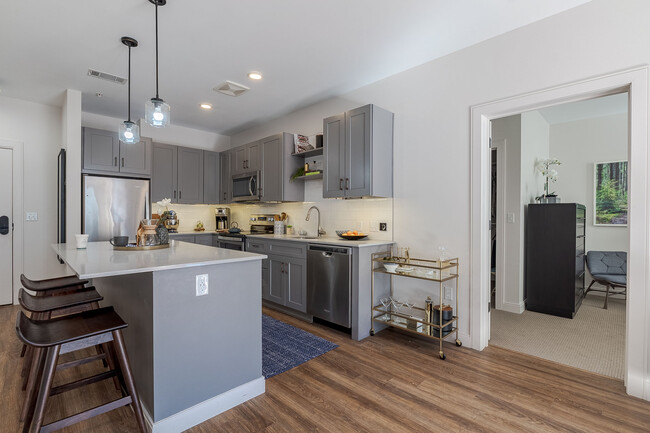 The Kendrick in Needham, MA - Foto de edificio - Interior Photo