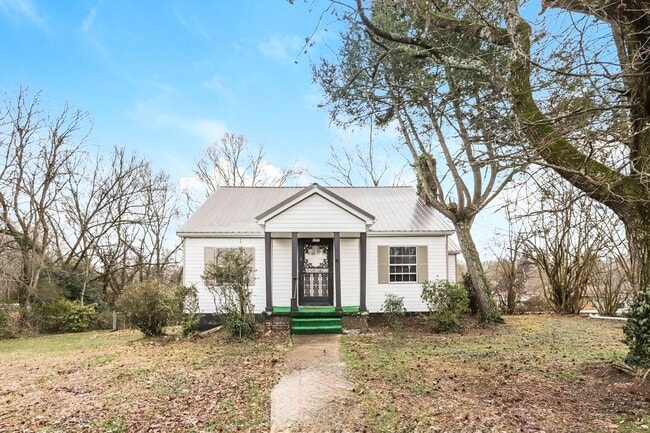 property at 3502 Lansing Ave