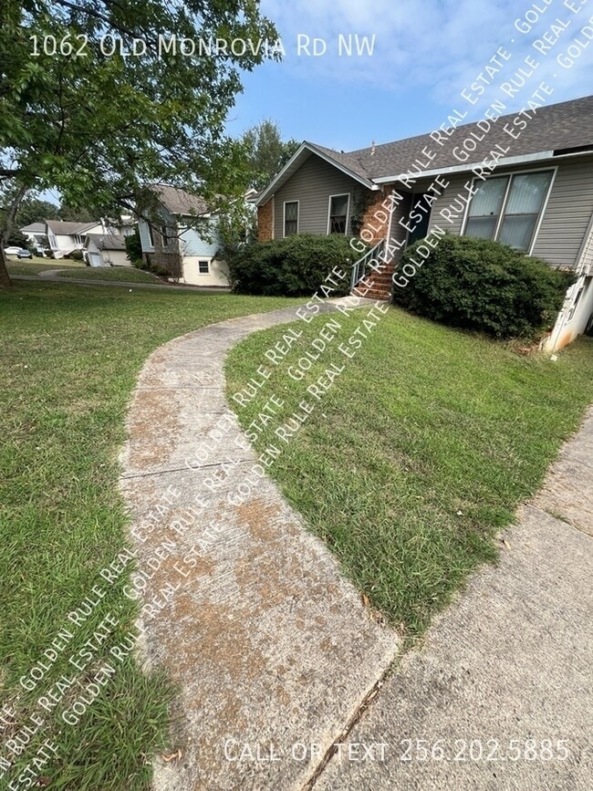 property at 1062 Old Monrovia Rd NW