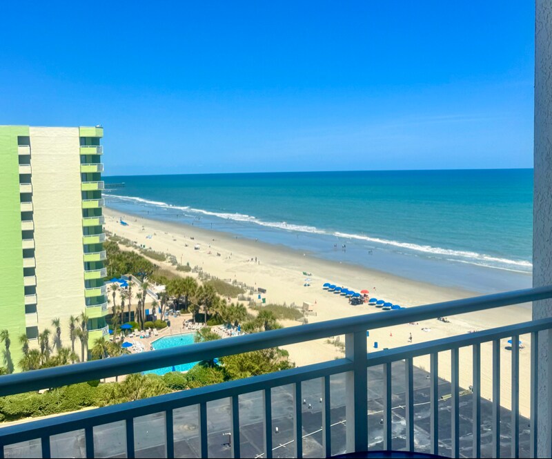 1207 S Ocean Blvd in Myrtle Beach, SC - Building Photo
