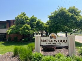 Maplewood Apartments in Kenosha, WI - Building Photo