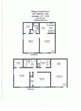 2601 Hillsboro Pike, Unit Villager Condominiums in Nashville, TN - Building Photo - Building Photo
