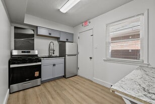 528 Booker St in Lexington, KY - Building Photo