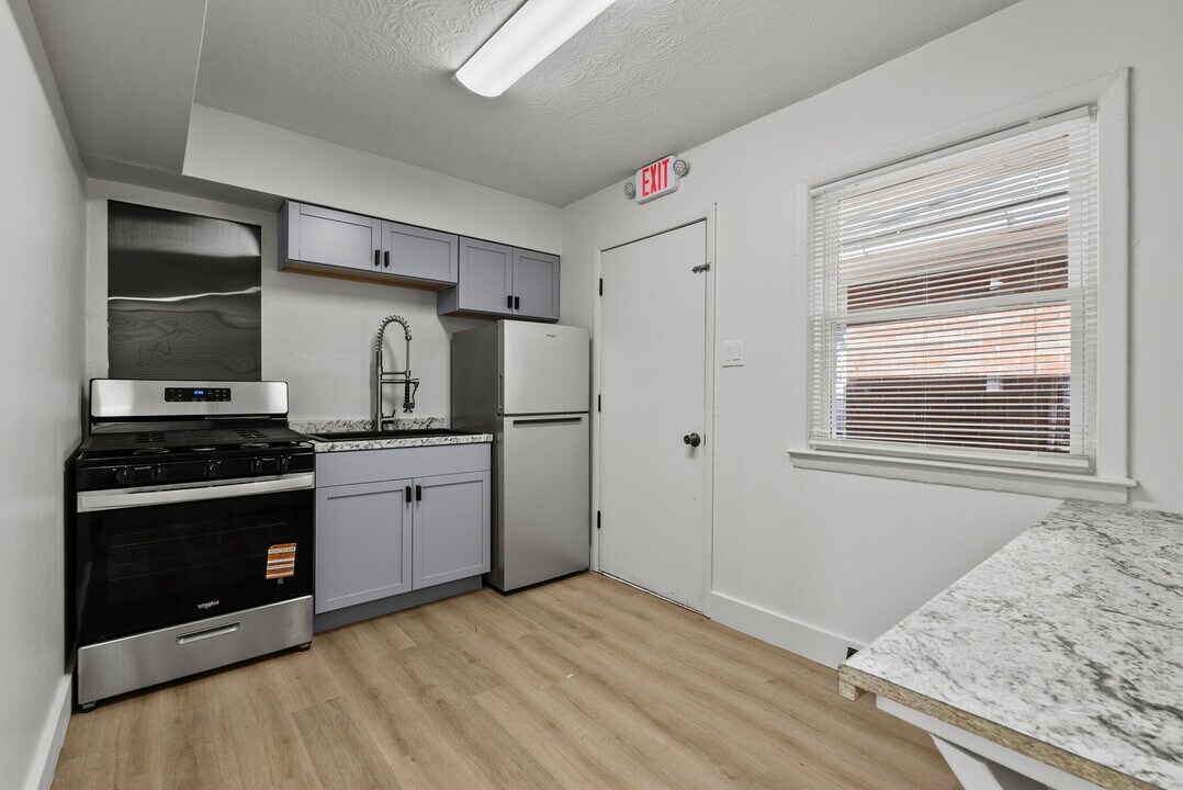 528 Booker St in Lexington, KY - Building Photo