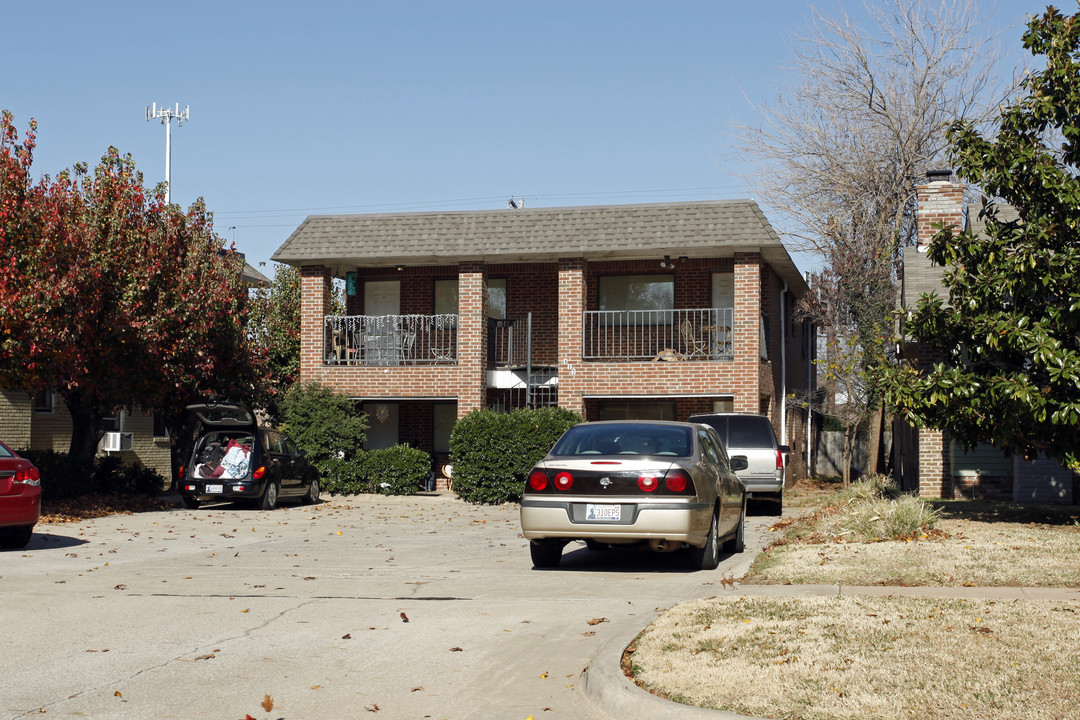 422 NW 22nd St in Oklahoma City, OK - Building Photo