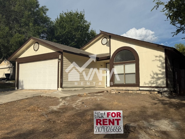 7718 Gallant Ridge Dr in San Antonio, TX - Building Photo - Building Photo
